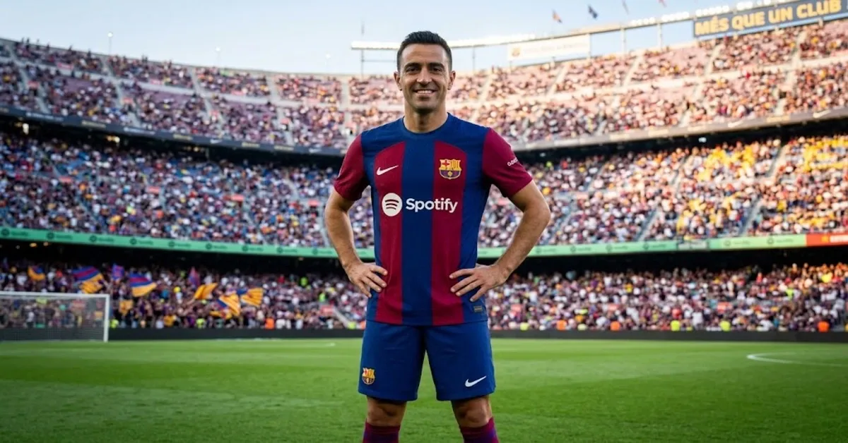 Guide til FC Barcelonas herredrakter 2026/27: Modeller, størrelser og kjøpstips