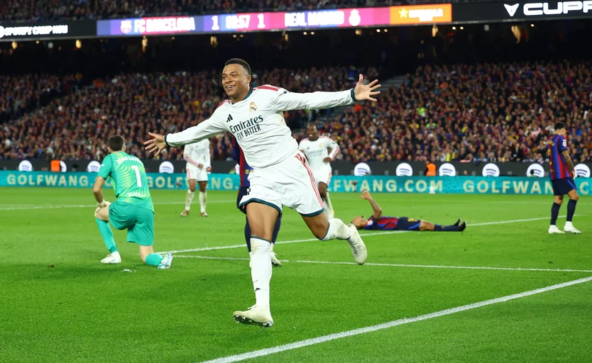 Real Madrid vant El Clásico post thumbnail image