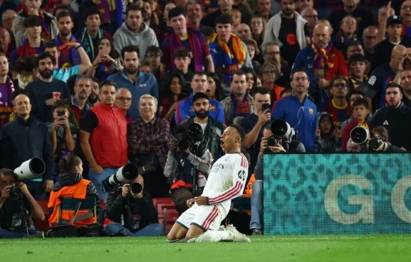 Real Madrid vant El Clásico